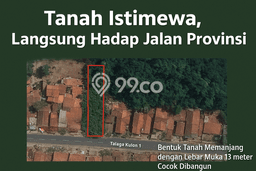Tanah Dijual Area Strategis di Majalengka Kota Majalengka 900m2 Tanah Dijual Area Strategis di Majalengka Kota Majalengka 900m2