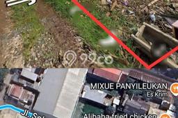 Kavling Tanah Dijual di panyileukan Bandung Spesifikasi 302m2 Kavling Tanah Dijual di panyileukan Bandung Spesifikasi 302m2