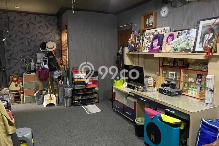 Hunian Mewah Siap Huni LT 741m2 di Pasteur, Bandung Hunian Mewah Siap Huni LT 741m2 di Pasteur, Bandung