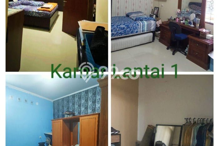 Rumah Strategis Modern Lb 160m2 di Batununggal, Bandung Rumah Strategis Modern Lb 160m2 di Batununggal, Bandung