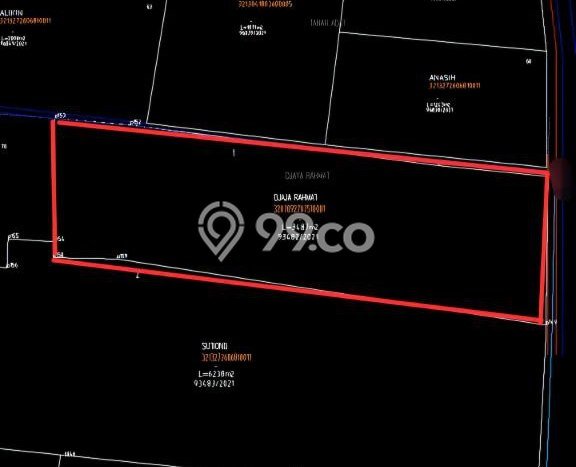Kavling Tanah di Dawuan Dijual Luas 3487m2 Legalitas SHM Kavling Tanah di Dawuan Dijual Luas 3487m2 Legalitas SHM