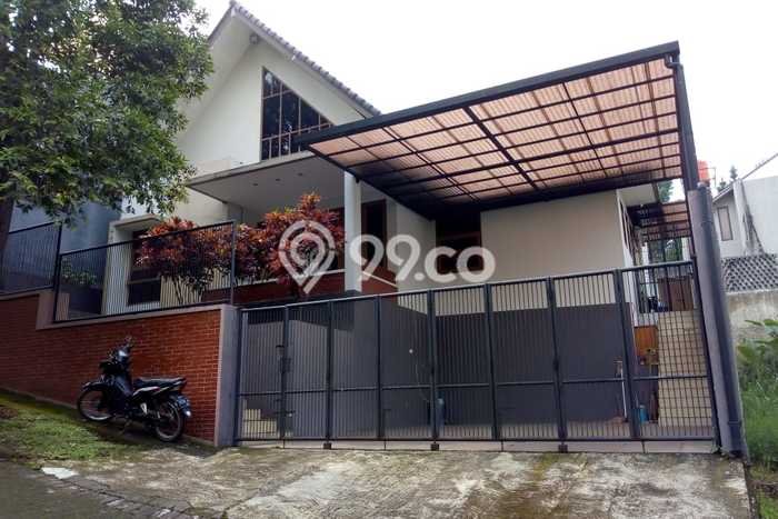 Siap Huni Rumah Mewah 3 Kamar di Coblong Dekat ke Mana Pun Siap Huni Rumah Mewah 3 Kamar di Coblong Dekat ke Mana Pun