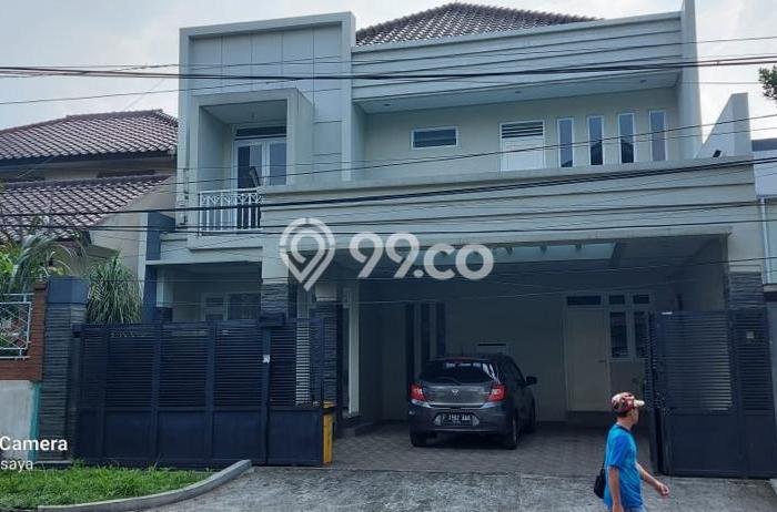 Rumah Mewah Siap Huni LT 220m2 di Bogor Tengah, Bogor Rumah Mewah Siap Huni LT 220m2 di Bogor Tengah, Bogor
