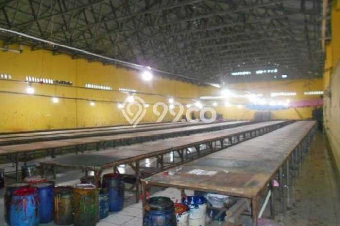 Gudang Premium Kawasan Kemang, Luas 1350m2m², Area Komersial Gudang Premium Kawasan Kemang, Luas 1350m2m², Area Komersial