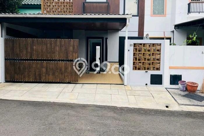 For Sale Rumah 4 Kamar Lokasi Ideal Bagus dan Strategis di Bogor Barat For Sale Rumah 4 Kamar Lokasi Ideal Bagus dan Strategis di Bogor Barat
