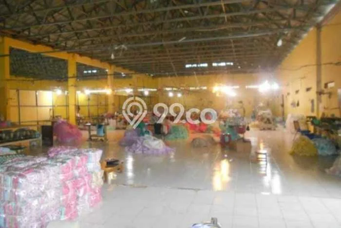 Gudang Premium Kawasan Kemang, Luas 1350m2m², Area Komersial Gudang Premium Kawasan Kemang, Luas 1350m2m², Area Komersial