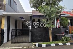 Rumah Strategis Modern Lb 100m2 di Bogor Barat, Bogor Rumah Strategis Modern Lb 100m2 di Bogor Barat, Bogor