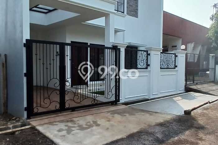Rumah Strategis Modern Lb 75m2 di Bogor Barat, Bogor Rumah Strategis Modern Lb 75m2 di Bogor Barat, Bogor