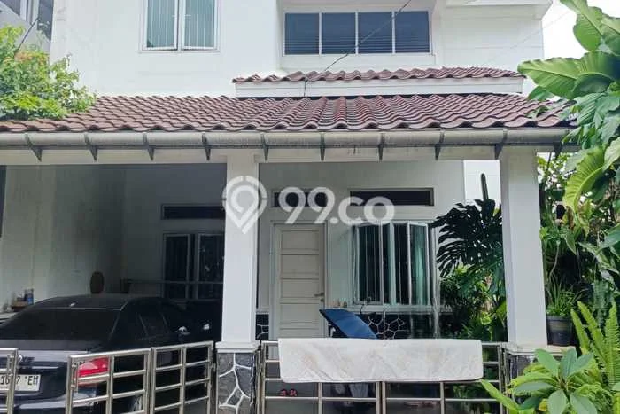 Hunian Cantik Modern Lb 240m2 di Bogor Utara, Bogor Hunian Cantik Modern Lb 240m2 di Bogor Utara, Bogor