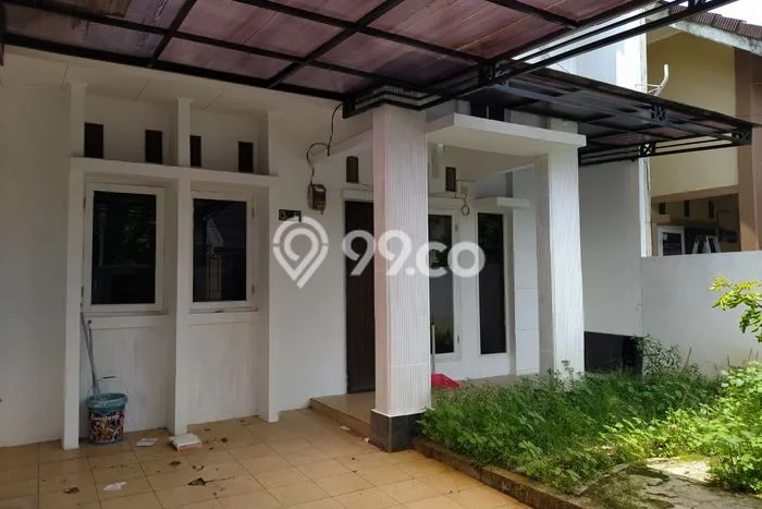 Rumah Modern Cantik 2 Kamar Siap Huni di Bogor Utara Rumah Modern Cantik 2 Kamar Siap Huni di Bogor Utara