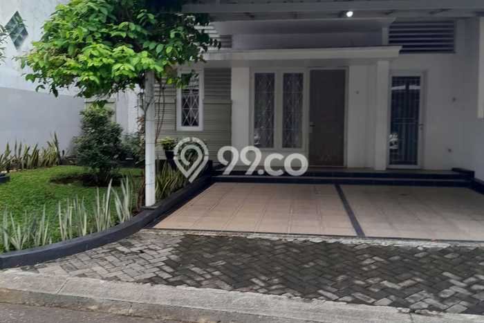 Dijual Hunian Rumah Nyaman 4 KT di Legenda Wisata, Bogor Dijual Hunian Rumah Nyaman 4 KT di Legenda Wisata, Bogor