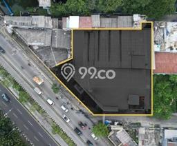 Komersial Dijual di Prime Area Jakarta Pusat Luas 2755m2 Komersial Dijual di Prime Area Jakarta Pusat Luas 2755m2