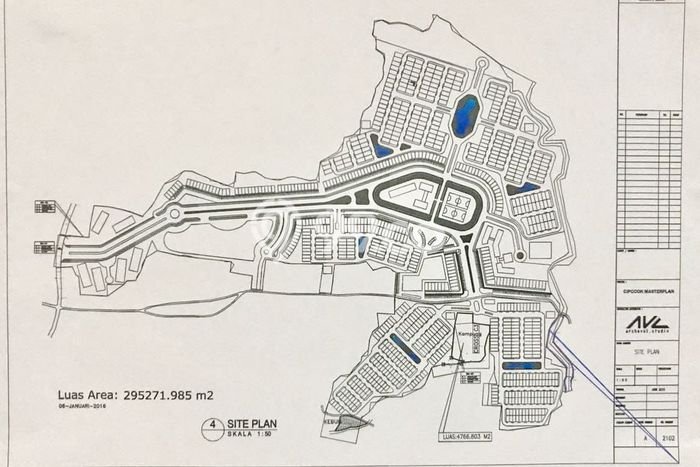 Tanah Kosong Dijual di Serang dengan Area 295271m2 Tanah Kosong Dijual di Serang dengan Area 295271m2