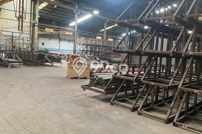 Area Strategis! Disewakan Gudang Lokasi Cikupa, Tangerang Cocok untuk Bisnis Area Strategis! Disewakan Gudang Lokasi Cikupa, Tangerang Cocok untuk Bisnis