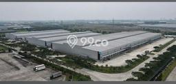 Disewakan Gudang di Kawasan Ramai Cikarang Luas 34000m2 Disewakan Gudang di Kawasan Ramai Cikarang Luas 34000m2