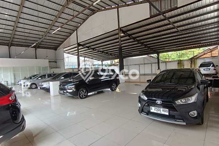 Dijual Komersial di Sawangan Depok LT 900m2 / LB 900m2 Dijual Komersial di Sawangan Depok LT 900m2 / LB 900m2