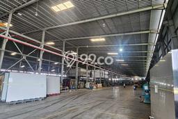 Gudang Disewa di Cikande, Serang, LT 22000m2 / LB 17000m2 Gudang Disewa di Cikande, Serang, LT 22000m2 / LB 17000m2