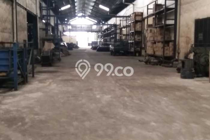 Unit Gudang Dijual di Tangerang LT 7768m2 & LB 5131m2 Unit Gudang Dijual di Tangerang LT 7768m2 & LB 5131m2