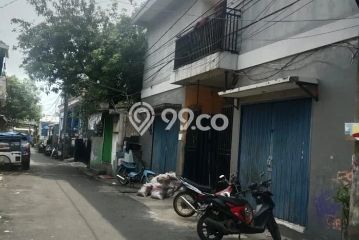 Rumah Kost untuk Dijual di Tanjung Priok dengan 28 KT, 28 KM, Luas 600m2 Rumah Kost untuk Dijual di Tanjung Priok dengan 28 KT, 28 KM, Luas 600m2