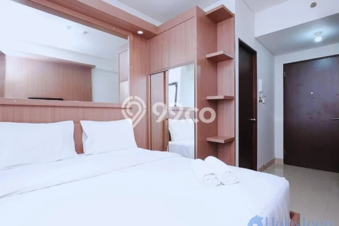 Apartemen Strategis 22m2 di Harjamukti Depok 1 KT Apartemen Strategis 22m2 di Harjamukti Depok 1 KT