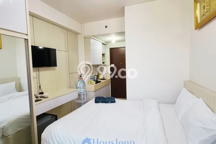 Apartemen Nyaman untuk Disewa, 1 Kamar di Depok Apartemen Nyaman untuk Disewa, 1 Kamar di Depok