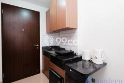 Apartemen Strategis 22m2 di Harjamukti Depok 1 KT Apartemen Strategis 22m2 di Harjamukti Depok 1 KT