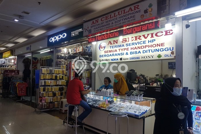 LOKASI PREMIUM! Komersial di Gambir, Luas 23m2m², Mainroad, Area Komersial LOKASI PREMIUM! Komersial di Gambir, Luas 23m2m², Mainroad, Area Komersial
