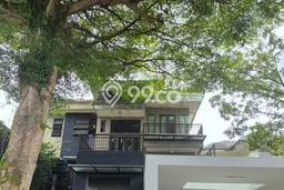 Ready to Use! Luxury House LT 296m2 Desain Elegan di Sentul City Ready to Use! Luxury House LT 296m2 Desain Elegan di Sentul City