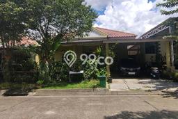 Dijual Hunian Rumah Nyaman 3 Kamar di Sentul City, Bogor Dijual Hunian Rumah Nyaman 3 Kamar di Sentul City, Bogor
