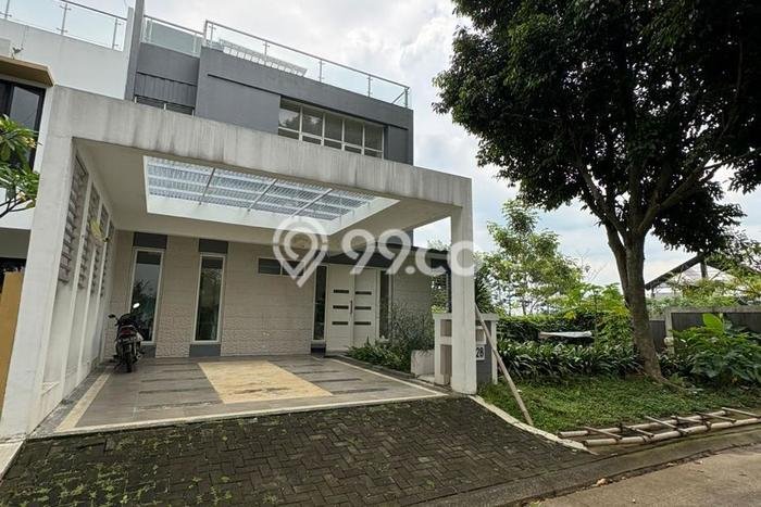 Rumah Luxury Modern Tanpa Renovasi di Sentul City Bogor Rumah Luxury Modern Tanpa Renovasi di Sentul City Bogor