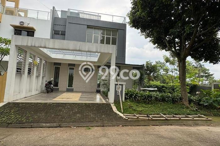 Rumah Luxury Modern Tanpa Renovasi di Sentul City Bogor Rumah Luxury Modern Tanpa Renovasi di Sentul City Bogor