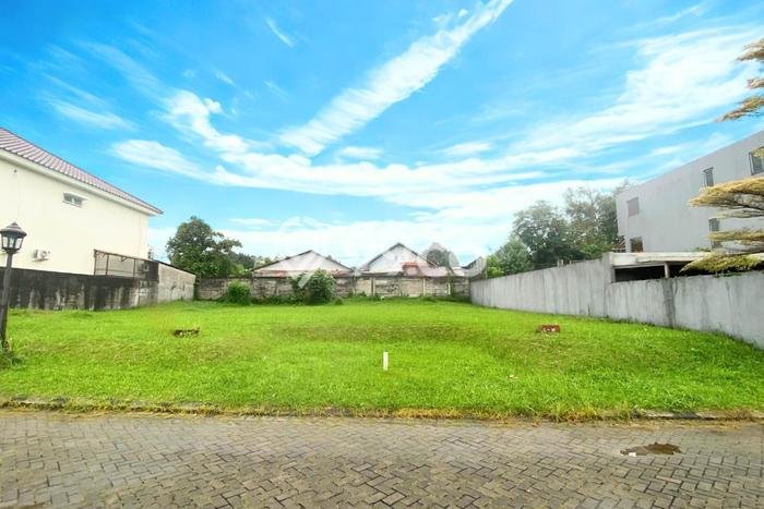 Lahan Kosong Dijual di Bogor Barat, Bogor, Luas 200m2 Area Strategis Lahan Kosong Dijual di Bogor Barat, Bogor, Luas 200m2 Area Strategis