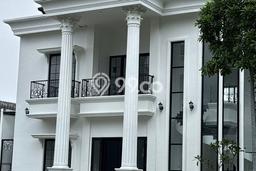 Ready to Use! Premium House LT 400m2 Desain Elegan di Sentul City Ready to Use! Premium House LT 400m2 Desain Elegan di Sentul City