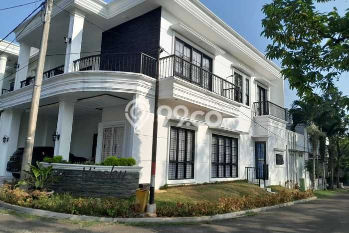 Rumah Elit Modern Siap Huni di Sentul City Bogor Rumah Elit Modern Siap Huni di Sentul City Bogor
