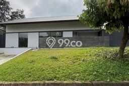 For Sale! Luxury House LT 636m2 Desain Modern di Sentul City For Sale! Luxury House LT 636m2 Desain Modern di Sentul City