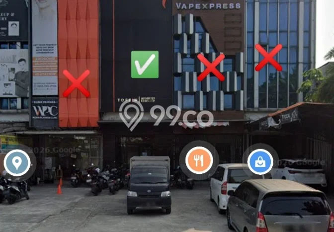 Ruko disewakan lokasi strategis Bogor Selatan Bogor 150m2 Ruko disewakan lokasi strategis Bogor Selatan Bogor 150m2