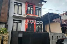 Rumah Modern Cantik 3 KT Siap Huni di Bogor Timur Rumah Modern Cantik 3 KT Siap Huni di Bogor Timur