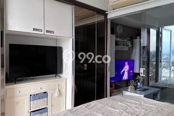 Untuk Dijual Apartemen di Coblong, Bandung Punya 1 Kamar Tidur Untuk Dijual Apartemen di Coblong, Bandung Punya 1 Kamar Tidur