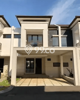 Rumah Modern 2 KT di Podomoro Park Bandung Bandung Semi Furnished Rumah Modern 2 KT di Podomoro Park Bandung Bandung Semi Furnished