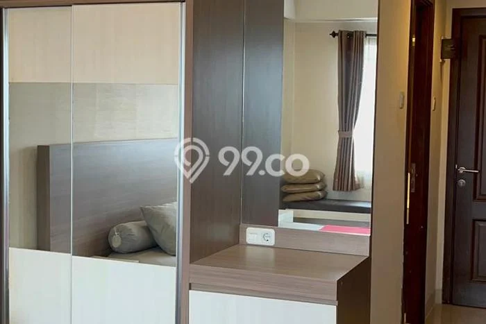 Apartemen Nyaman untuk Disewa, 1 Kamar di Bandung Apartemen Nyaman untuk Disewa, 1 Kamar di Bandung