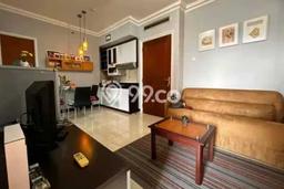 Siap Huni Apartemen 2 KT 1 KM di Setiabudi Luas 52m2 Siap Huni Apartemen 2 KT 1 KM di Setiabudi Luas 52m2