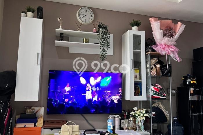 Untuk Dijual Apartemen di Coblong, Bandung Punya 1 Kamar Tidur Untuk Dijual Apartemen di Coblong, Bandung Punya 1 Kamar Tidur