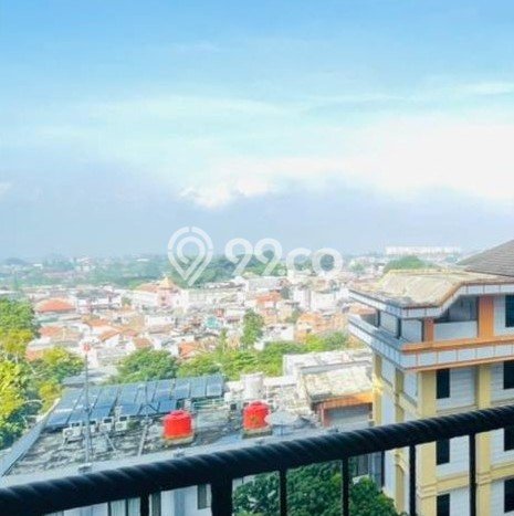 Apartemen Terjangkau di Sukajadi Spesifikasi 2 Kamar Apartemen Terjangkau di Sukajadi Spesifikasi 2 Kamar
