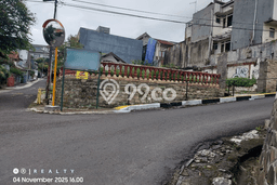 Untuk Dijual Tanah 263m2 di Cigadung, Bandung Untuk Dijual Tanah 263m2 di Cigadung, Bandung