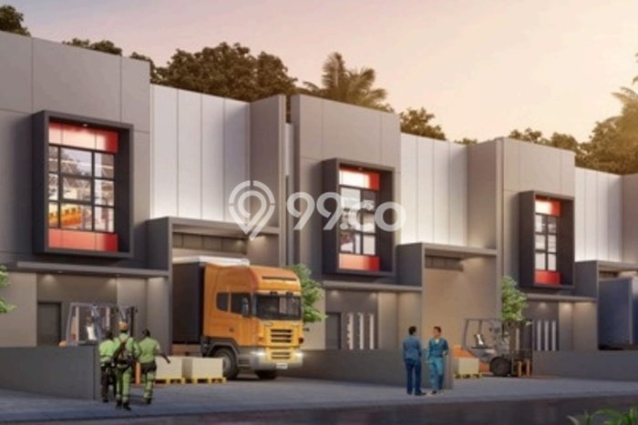 Gudang di Kutawaringin, Luas 288m2m², Jalan Utama, Lokasi Strategis Gudang di Kutawaringin, Luas 288m2m², Jalan Utama, Lokasi Strategis