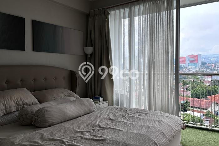 Untuk Dijual Apartemen di Coblong, Bandung Punya 1 Kamar Tidur Untuk Dijual Apartemen di Coblong, Bandung Punya 1 Kamar Tidur