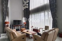 For Sale! Luxury House LT 708m2 Desain Elegan di Resor Dago Pakar For Sale! Luxury House LT 708m2 Desain Elegan di Resor Dago Pakar