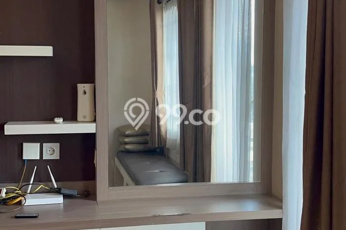 Apartemen Nyaman untuk Disewa, 1 Kamar di Bandung Apartemen Nyaman untuk Disewa, 1 Kamar di Bandung