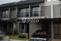 For Sale! Luxury House LT 120m2 Desain Modern di Kota Baru Parahyangan For Sale! Luxury House LT 120m2 Desain Modern di Kota Baru Parahyangan