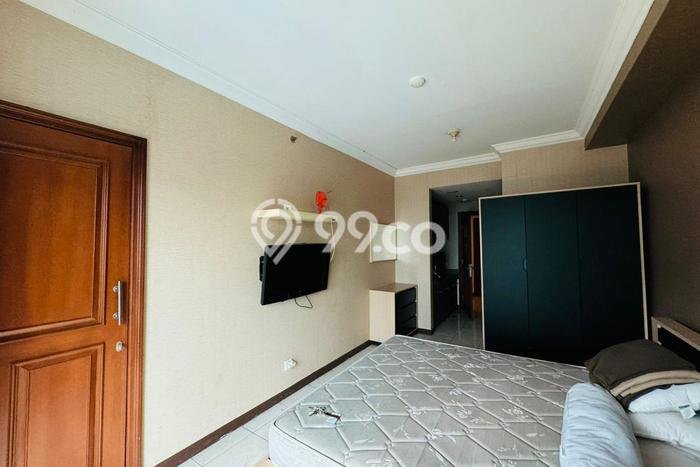 Apartemen Terjangkau Dijual di Bandung 1 KT & 1 KM Apartemen Terjangkau Dijual di Bandung 1 KT & 1 KM